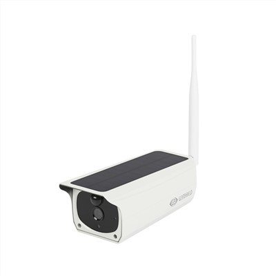 Inteligentna sončna kamera