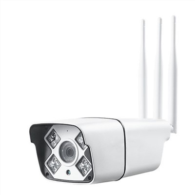 IP kamera na solarno baterijo