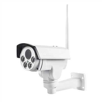 Vodoodporna IR kamera s 4g