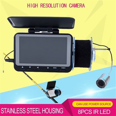 Podvodni vidni iskalec rib