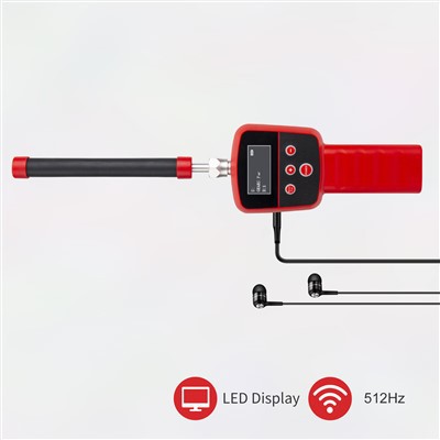 512Hz zaznavanje kamere sprejemne cevi